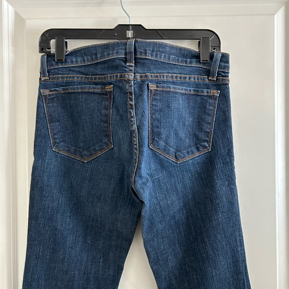 J Brand Indigo Flare Jeans